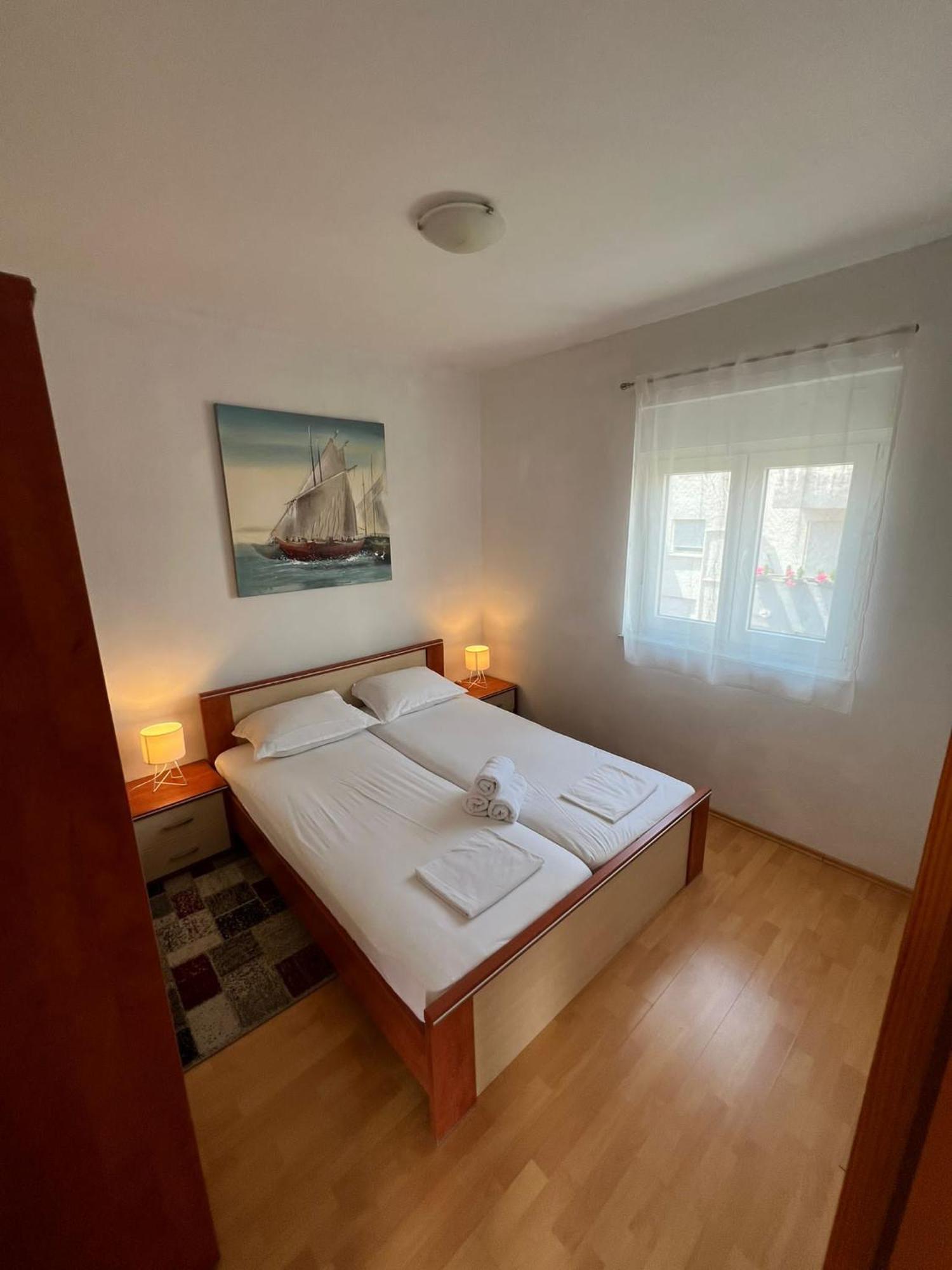 Apartment A&B Biograd Na Moru Exterior photo