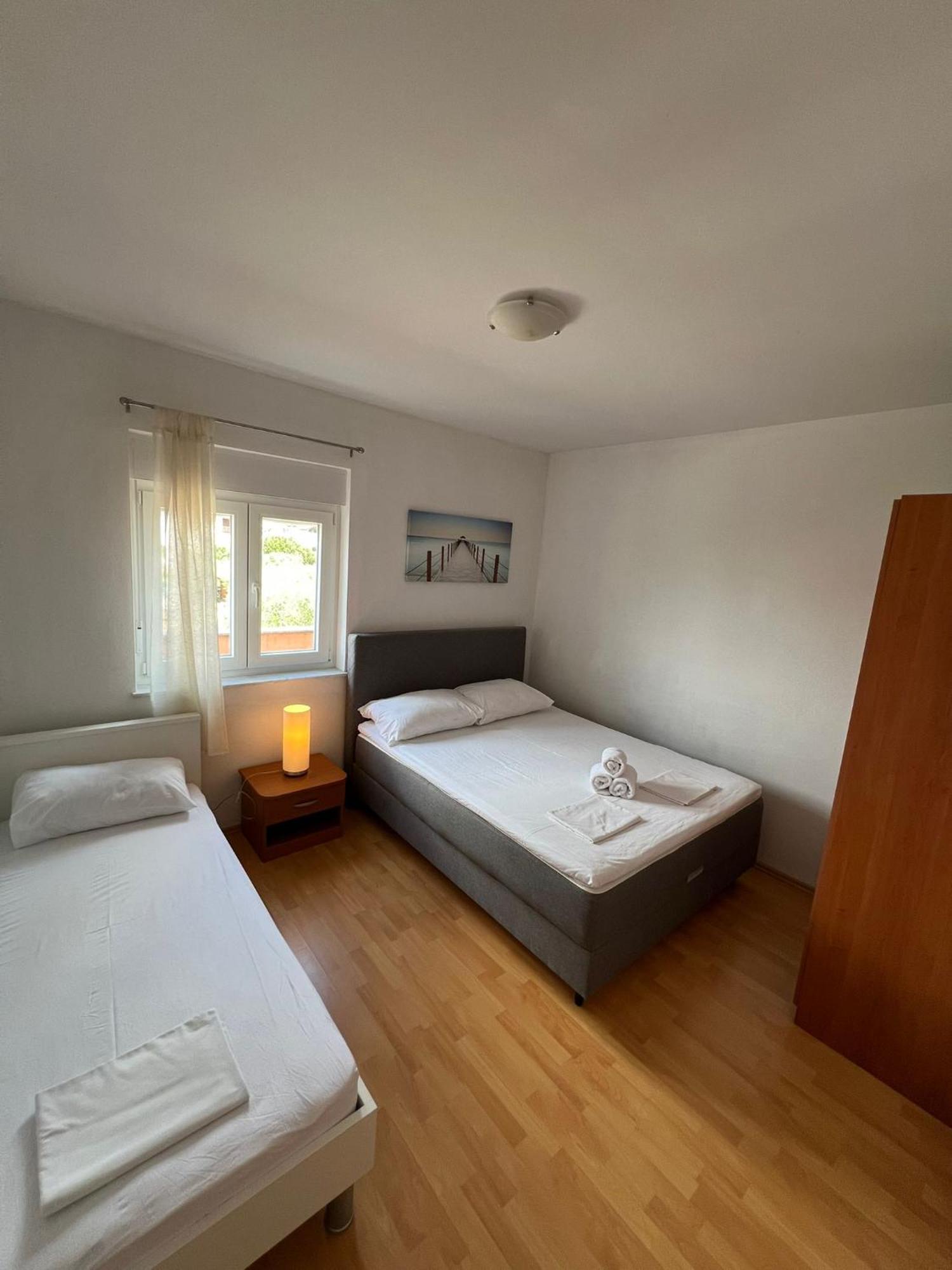 Apartment A&B Biograd Na Moru Exterior photo